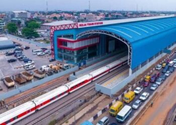 Lagos Red Rail Launches Full Operations Tomorrow