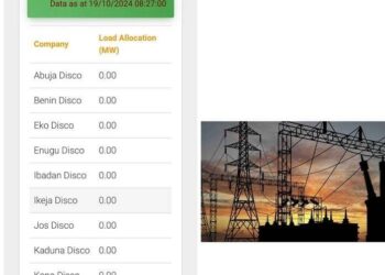 National Grid Collapses Again, Leaving Nigeria in Darkness