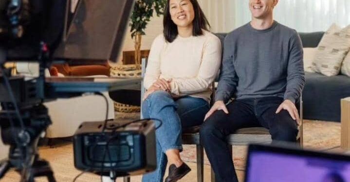 Mark Zuckerberg Surpasses Jeff Bezos to Become World’s Second-Richest Person