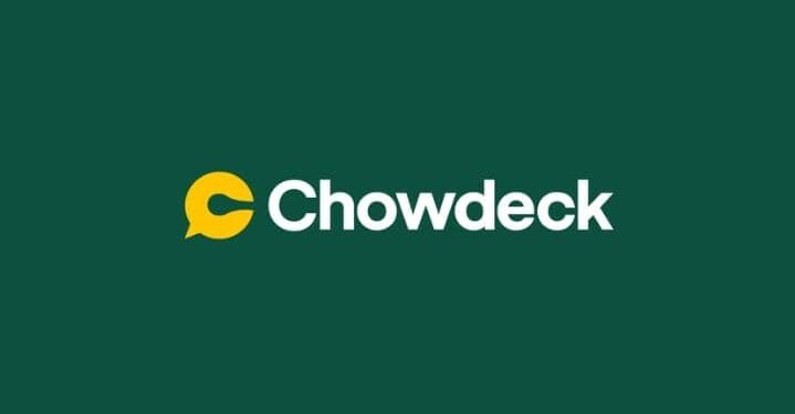 Chowdeck Surpasses N30 Billion in Deliveries as User Base Soars Past One Million