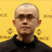 Changpeng Zhao, the co-founder and former CEO of Binance