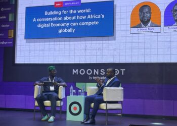 AI Will Turn Nigeria into an Economic Powerhouse, Says Tech Minister Bosun Tijani