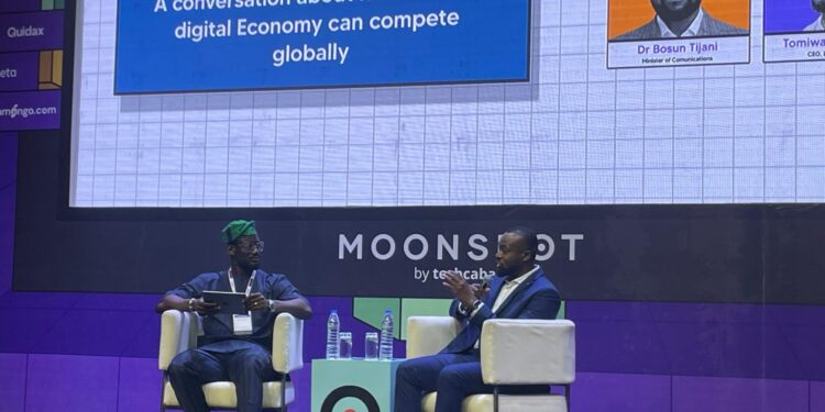 AI Will Turn Nigeria into an Economic Powerhouse, Says Tech Minister Bosun Tijani