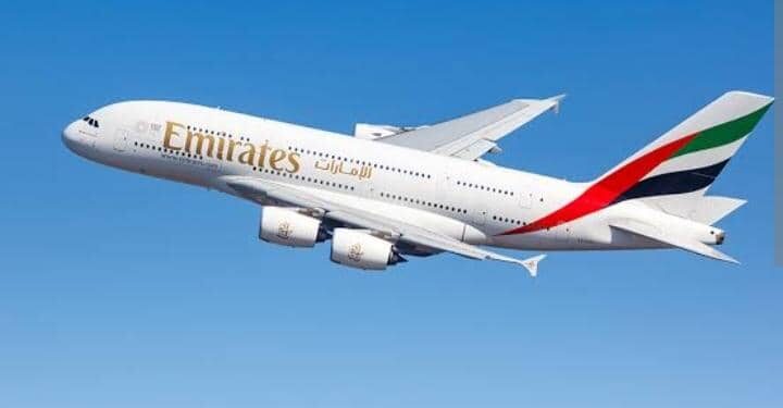 Emirates Airlines Resumes Flights to Nigeria
