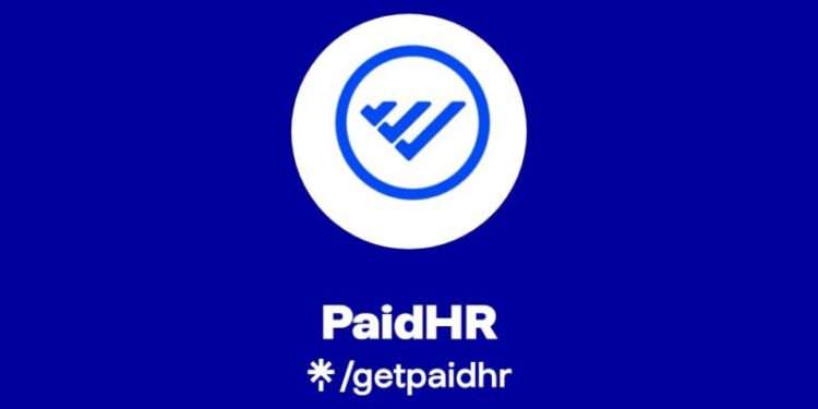 PaidHR Seeks $1.5M to Scale Cross-Border Payroll Solution