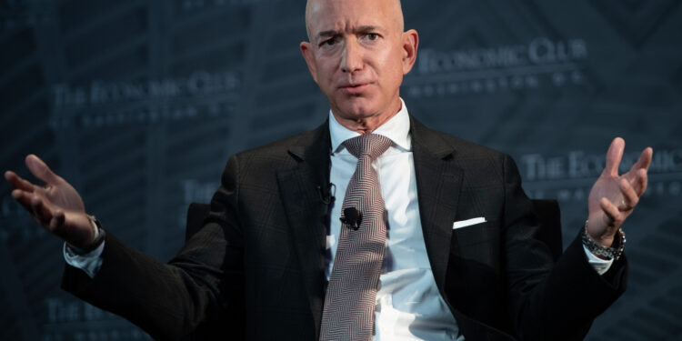 Jeff Bezos-Backed GEAPP Aims to Solve Nigeria’s Power Issues with Solar Mini-Grids