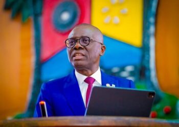 Governor Babajide Sanwo-Olu Honored as Fellow of the Chartered Institute of Bankers of Nigeria