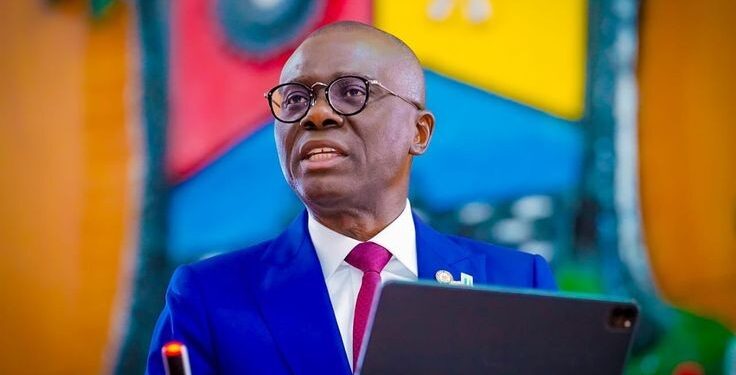 Governor Babajide Sanwo-Olu Honored as Fellow of the Chartered Institute of Bankers of Nigeria