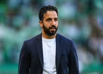 Ruben Amorim Set to Take Over as Head Coach for Manchester United