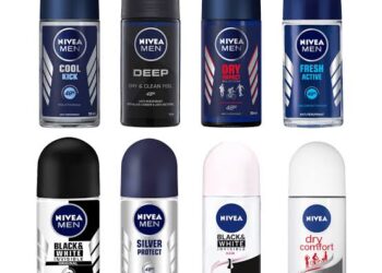 Nivea Roll-On Deodorant Recalled Over Harmful Chemicals