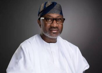 Femi Otedola turns a new age