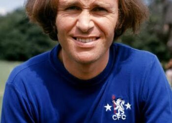 Chelsea’s FA Cup Hero John Dempsey Passes at 78