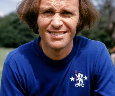 Chelsea’s FA Cup Hero John Dempsey Passes at 78