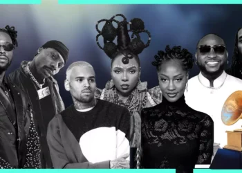 Nigerian Stars Lead the 2025 Grammy Wave