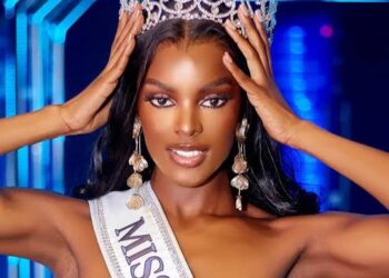 Chidinma Adetshina, The Nigerian Queen Who Just Made Miss Universe History