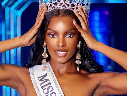 Chidinma Adetshina, The Nigerian Queen Who Just Made Miss Universe History