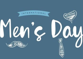 Happy International Men’s Day!