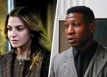 Jonathan Majors’ Ex Drops Bombshell Lawsuit Against Him