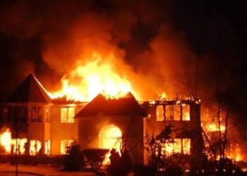 Fire Drama at Radio Nigeria!