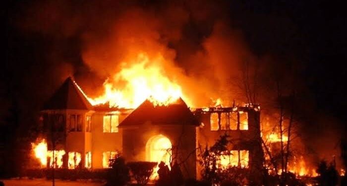 Fire Drama at Radio Nigeria!