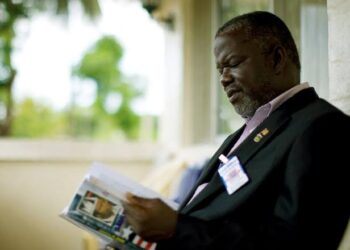 Liberian Ex-Warlord Prince Johnson Passes Away