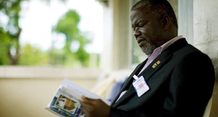 Liberian Ex-Warlord Prince Johnson Passes Away