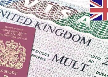 Nigerians Paid Over ₦68 Billion for UK Visas in Just a Year!