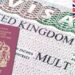Nigerians Paid Over ₦68 Billion for UK Visas in Just a Year!