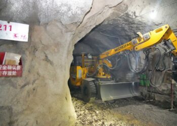 China Discovers $83 Billion Treasure Trove!