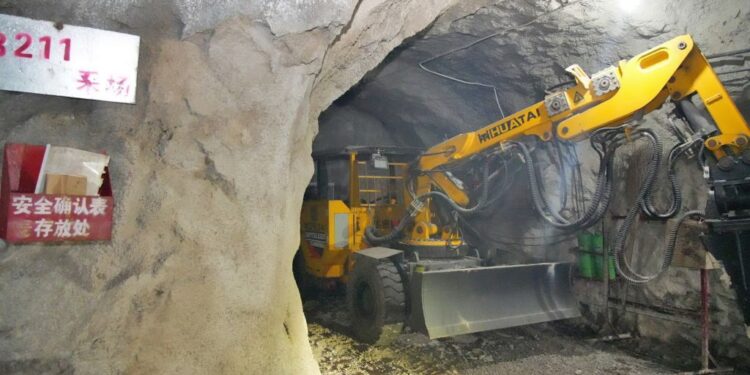 China Discovers $83 Billion Treasure Trove!