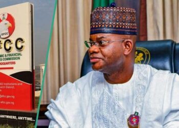 Court Defers Yahaya Bello’s Arraignment Amid Counsel Absence