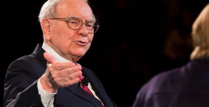 vwarren buffet
