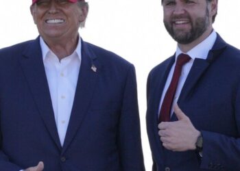 Trump Declares Victory in Tight Presidential Race