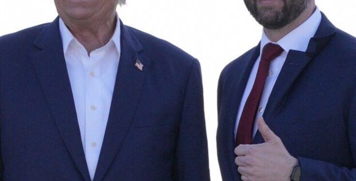 Trump Declares Victory in Tight Presidential Race