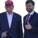 Trump Declares Victory in Tight Presidential Race
