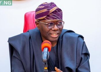 Lagos state Governor Presents 2025 Budget of N3.005 Trillion