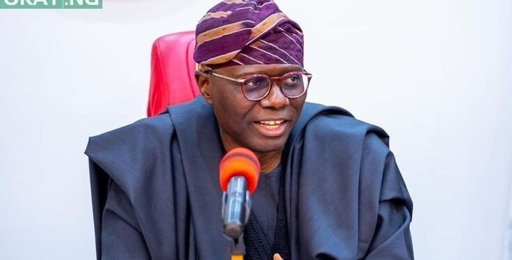 Lagos state Governor Presents 2025 Budget of N3.005 Trillion