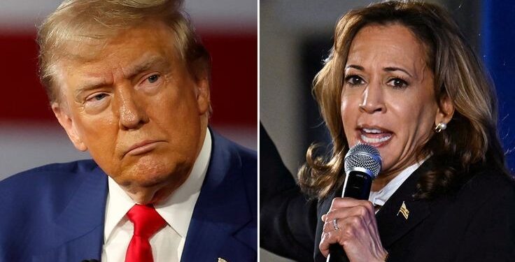 Presidential Race Still Unsettled in the United States of America.