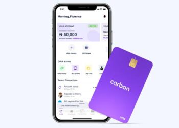 Carbon to Resume Card Services After Six-Month Pause