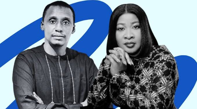 MTN Nigeria Appoints New CTO and CMO