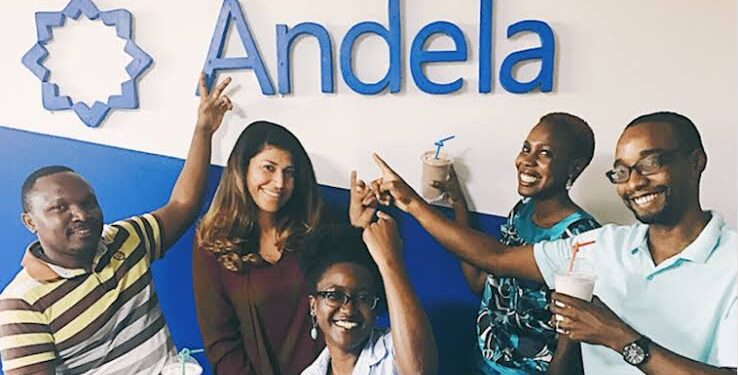 Andela Partners with CNCF to Train 20,000 Africans in Cloud-Native Skills