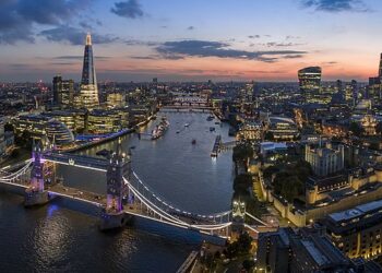 London Named World’s Best City for 10th Year Running