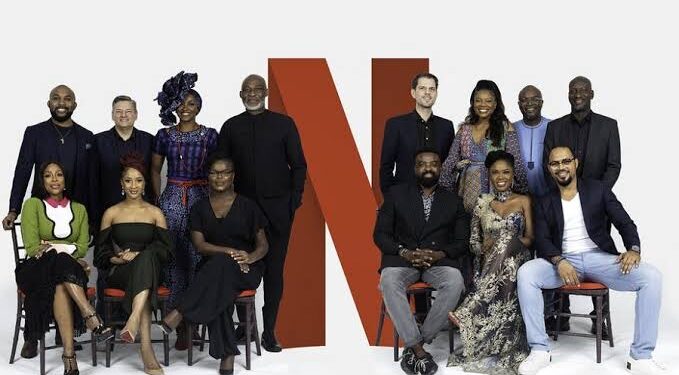 Netflix and Nollywood Part Ways
