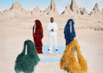 Davido Drops New Single and Hints at Groundbreaking Album