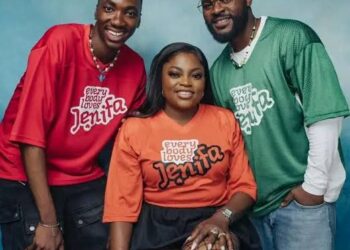 Funke Akindele Warns Pirates as ‘Everybody Loves Jenifa’ Hits Cinemas