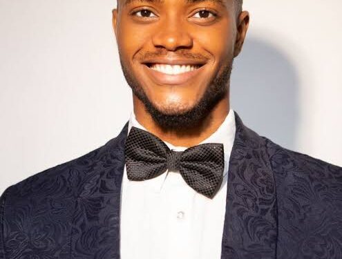 History Made: Nigerian Wins Mr. International 2024!