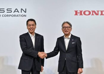 Nissan and Honda Team Up to Take on Global Auto Giants