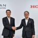 Nissan and Honda Team Up to Take on Global Auto Giants