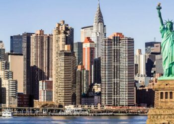 New York, The City with the Most Billionaires in 2024