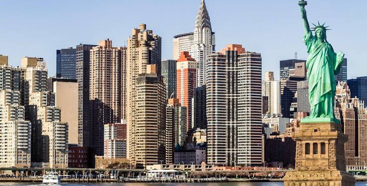 New York, The City with the Most Billionaires in 2024